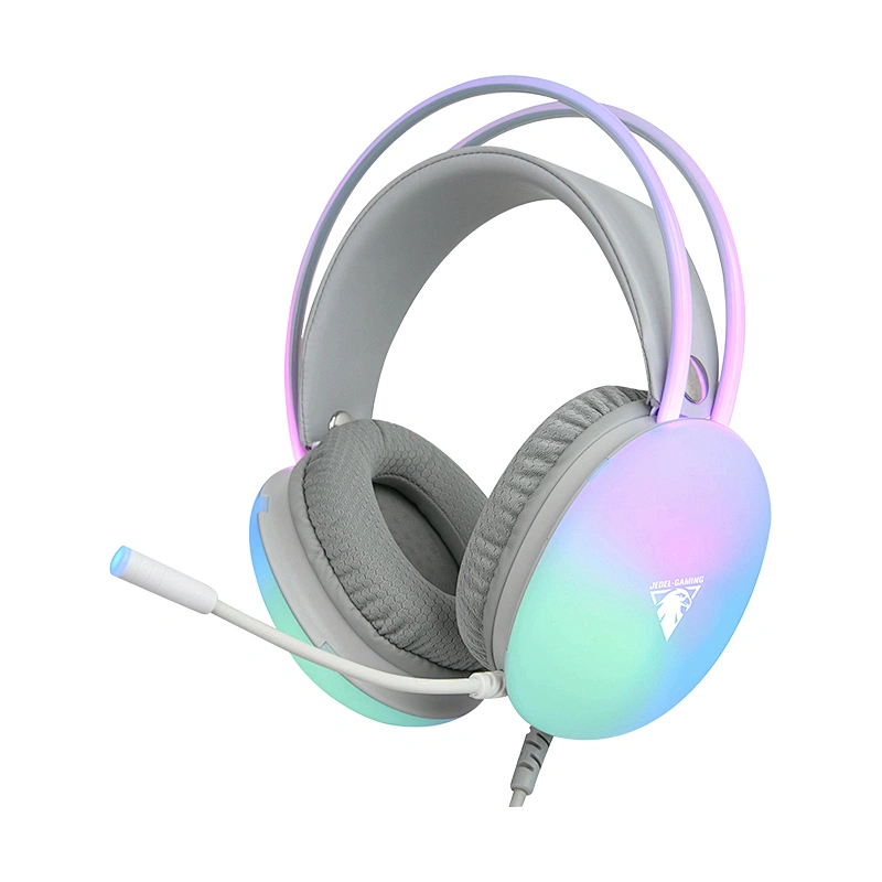 RGB gaming headphone